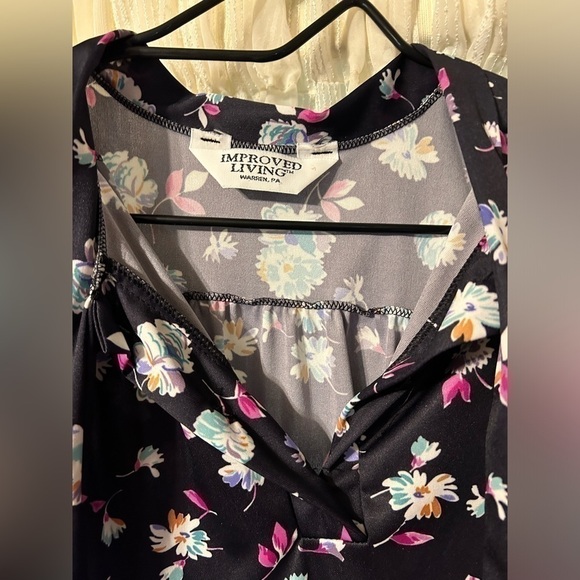 Improved Living floral print dress - Picture 3 of 5